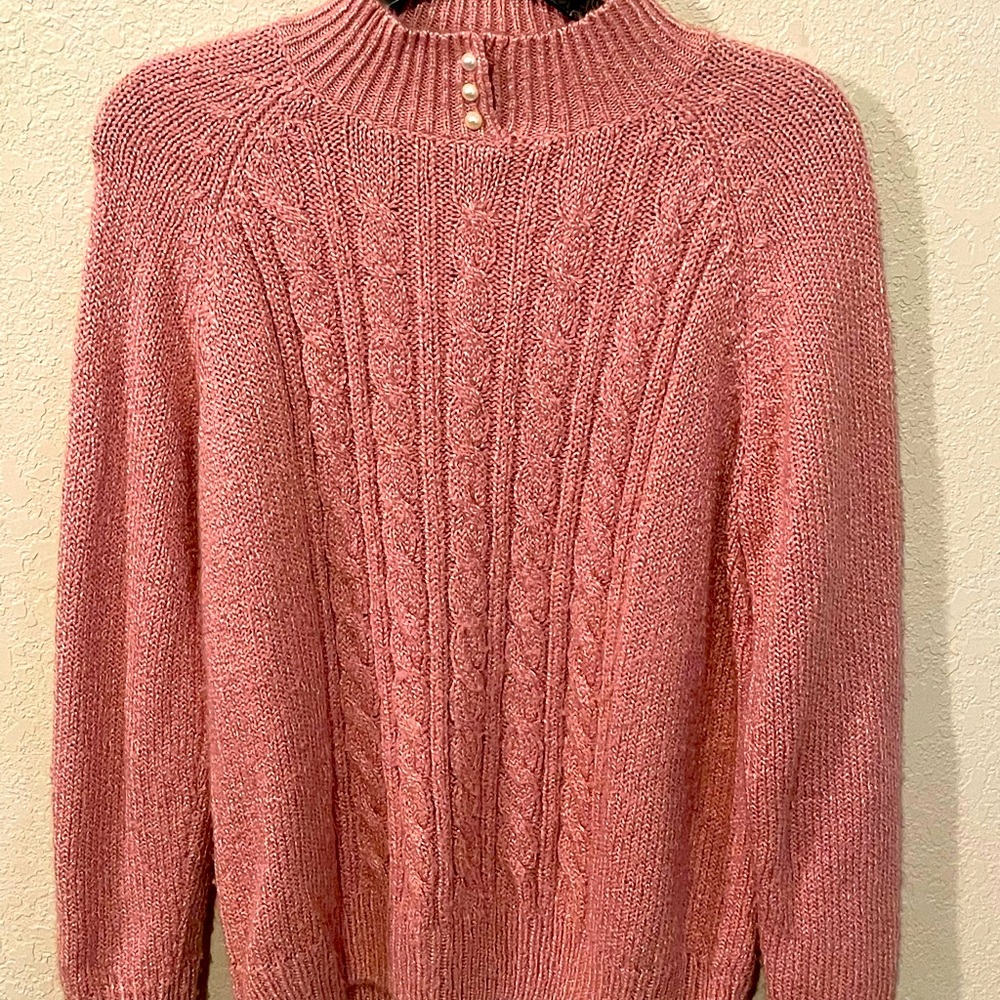 Karen Scott women's sweater